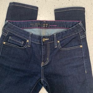 Like New Kate Spade Skinny Jeans